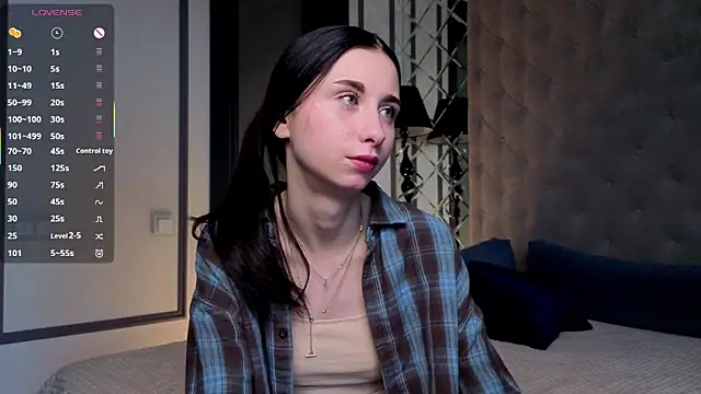 MiguelinaRasmuson online show from March 20, 2026, 11:22 am