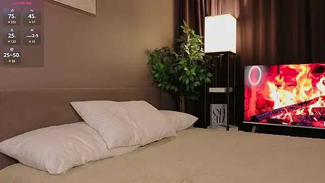 RinaBliss online show from March 3, 2026, 3:08 pm