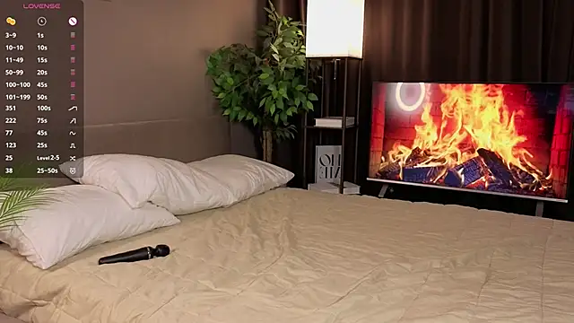 RinaBliss online show from February 21, 2026, 3:14 pm