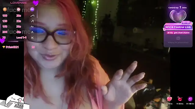 MagicCurves online show from June 17, 2026, 10:41 pm