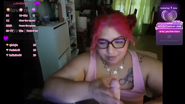 MagicCurves online show from June 12, 2026, 10:02 am