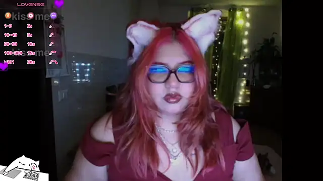 MagicCurves online show from June 18, 2026, 10:15 pm