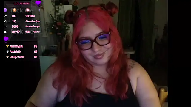 MagicCurves online show from June 13, 2026, 11:13 pm