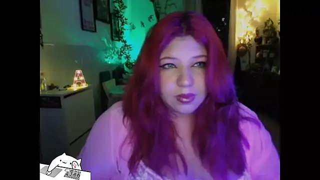 MagicCurves online show from July 6, 2026, 9:28 pm