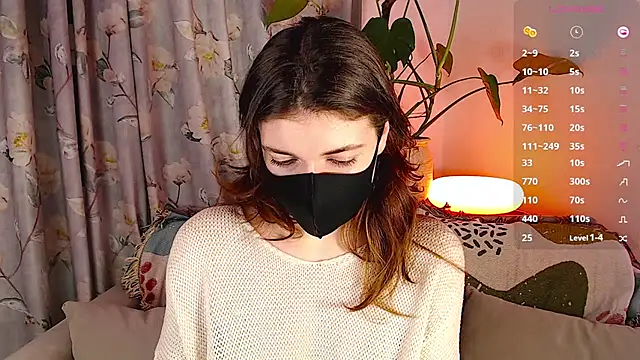 Ruby 04 online show from March 4, 2026, 3:53 pm