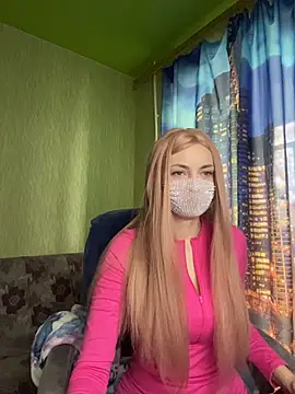 SophieBlackwood online show from April 30, 2026, 8:21 am