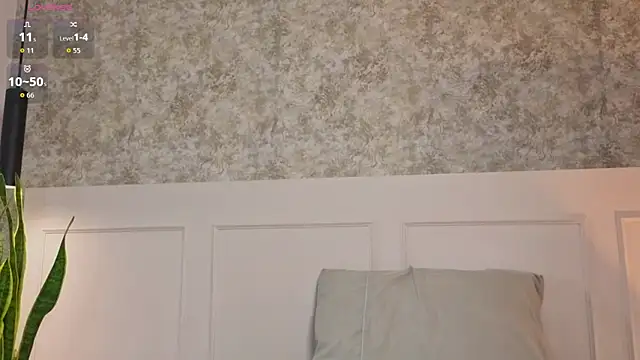 Selen marcell online show from March 18, 2026, 8:21 pm