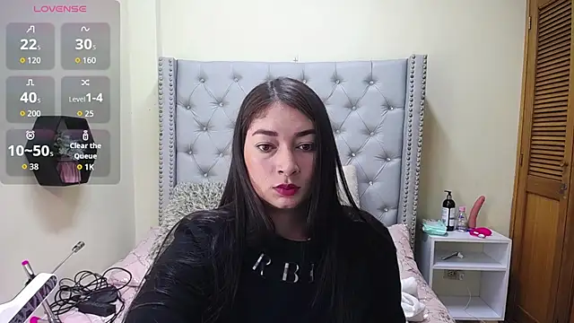 skarlett  36 online show from February 28, 2026, 2:28 pm