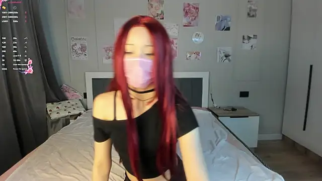 Snapshot of lillakiem chatting on February 21, 2026, 10:28 am lillakiem online show from February 21, 2026, 10:28 am