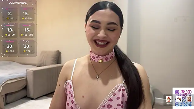 Sweet BerryBabe online show from May 7, 2026, 9:40 pm