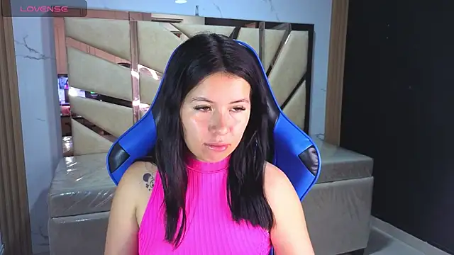 Kylia a online show from March 26, 2026, 7:56 pm