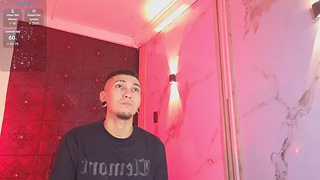 Logan and Reachel online show from April 9, 2026, 6:58 pm