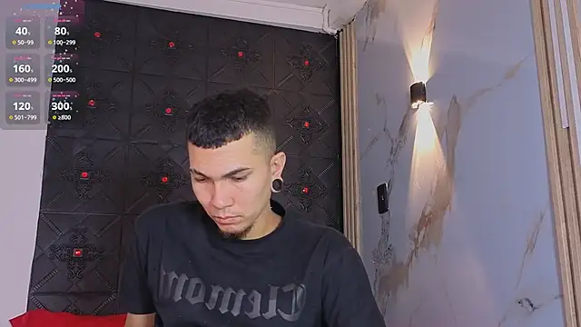 Logan and Reachel online show from April 13, 2026, 6:56 pm