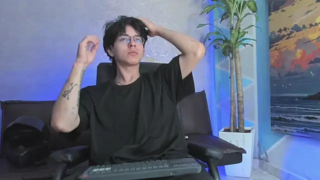 Angel scott2 online show from February 23, 2026, 11:22 am