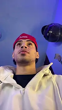 Snapshot of TOMAS_CONOR chatting on February 23, 2026, 1:07 am TOMAS CONOR online show from February 23, 2026, 1:07 am