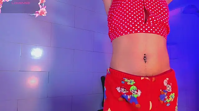 Alondra Wile online show from July 17, 2026, 7:22 pm