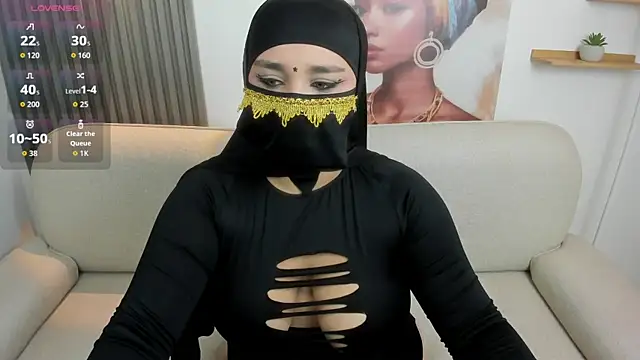 Snapshot of Samira_Zayd chatting on August 9, 2026, 10:16 pm Samira Zayd online show from August 9, 2026, 10:16 pm