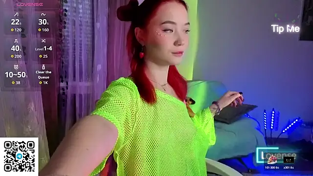 Snapshot of WendyCandy18 chatting on February 23, 2026, 3:52 am WendyCandy18 online show from February 23, 2026, 3:52 am