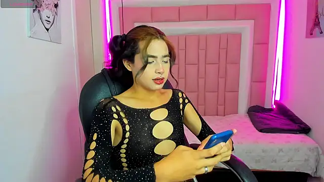 Samanthhaah online show from February 26, 2026, 3:50 am