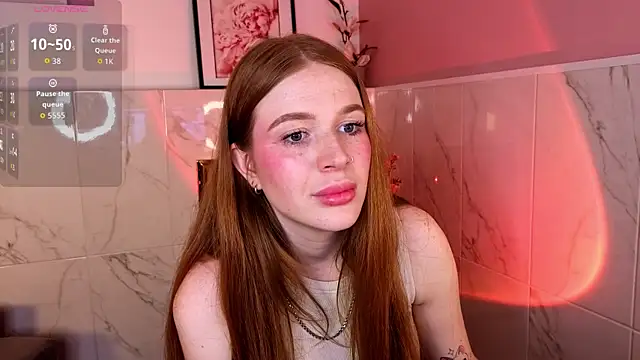 Snapshot of RinKittyy chatting on May 25, 2026, 6:34 am RinKittyy online show from May 25, 2026, 6:34 am