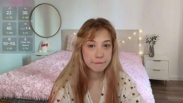 linaloon online show from March 6, 2026, 3:12 am