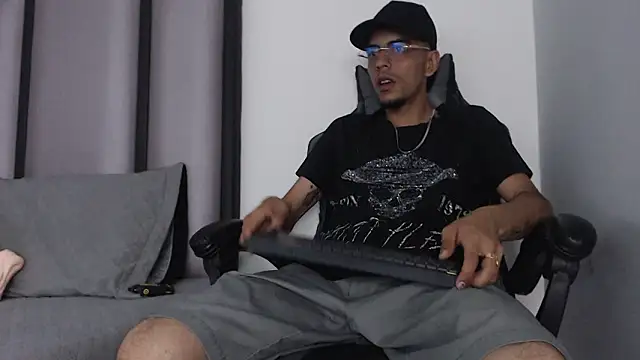 Endrick-23 online show from March 6, 2026, 3:34 am