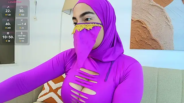 Snapshot of Malika_Noor chatting on February 25, 2026, 1:44 pm Malika Noor online show from February 25, 2026, 1:44 pm