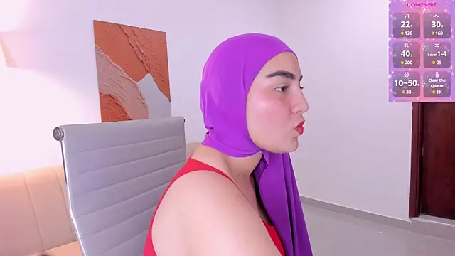 Snapshot of Malika_Noor chatting on June 28, 2026, 3:29 pm Malika Noor online show from June 28, 2026, 3:29 pm