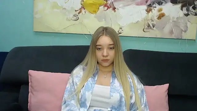 MilanaSiia online show from March 1, 2026, 5:57 pm