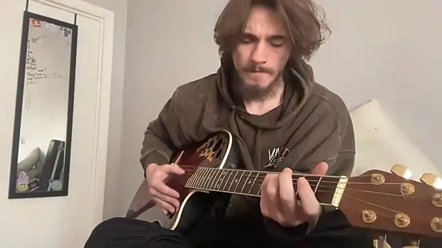 Marz1981zraM online show from March 18, 2026, 8:53 pm