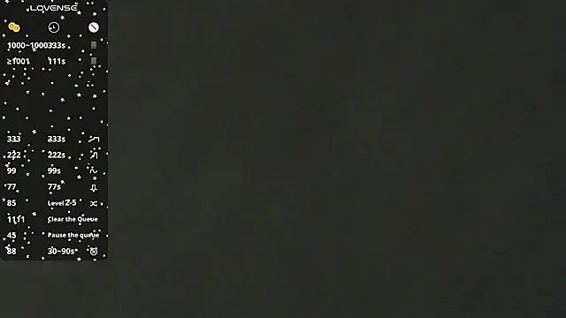 SecretKiraa online show from March 22, 2026, 2:07 pm