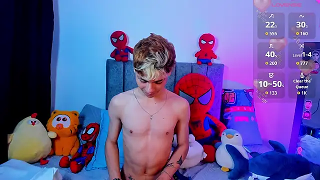 Callum 777 online show from March 20, 2026, 4:02 am