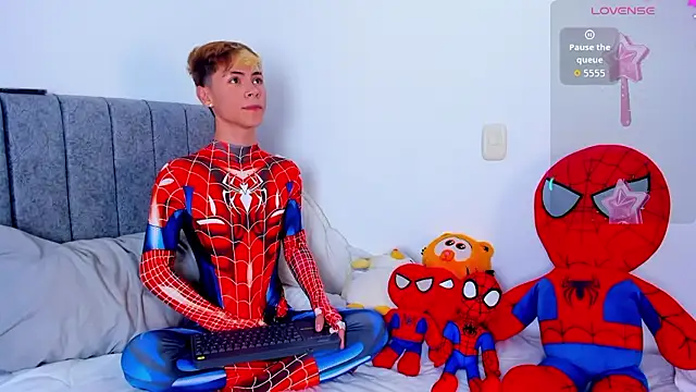 Callum 777 online show from February 27, 2026, 12:55 am