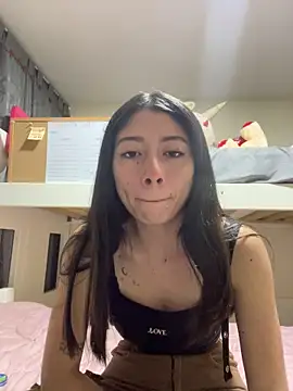 ZafiraNights online show from February 28, 2026, 4:56 am