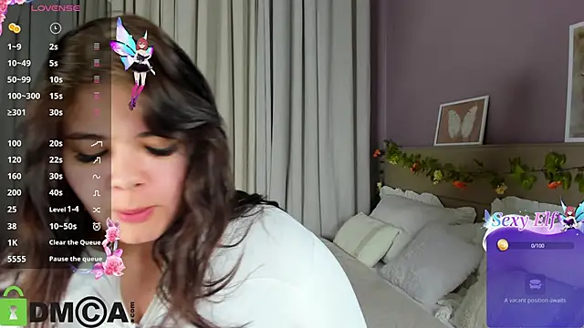 Annet Nel1son online show from March 28, 2026, 1:06 am