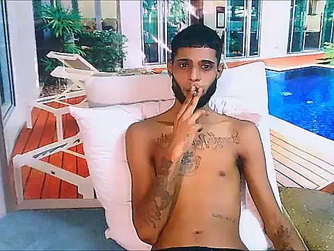 CharmingIndian1 online show from April 18, 2026, 7:07 pm