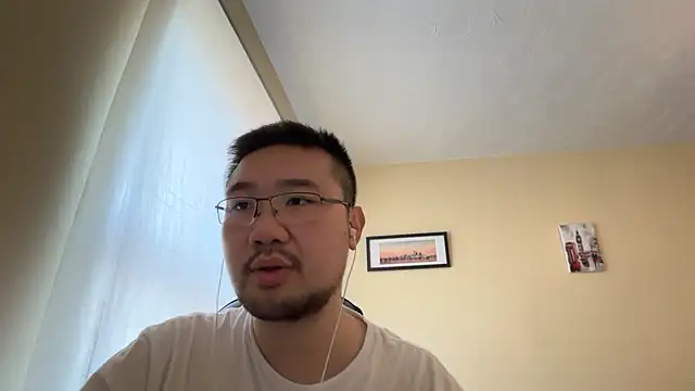 jasonryu2025 online show from March 17, 2026, 11:35 am