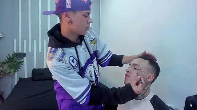 Mk Desire online show from February 25, 2026, 2:23 am