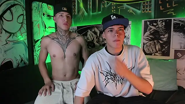 Mk Desire online show from February 24, 2026, 2:23 am