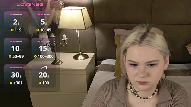 Ivy Marlowe online show from March 28, 2026, 9:32 am