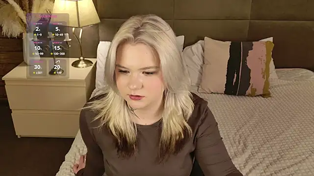 Ivy Marlowe online show from March 16, 2026, 2:32 pm