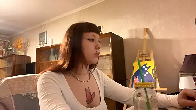 GraciaWirght online show from March 3, 2026, 8:38 pm