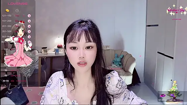 okyssa online show from March 13, 2026, 3:11 am