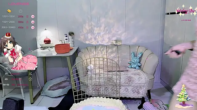 okyssa online show from March 20, 2026, 4:46 am