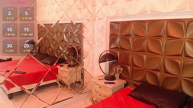 Snapshot of MelodyBlazze chatting on June 16, 2026, 8:09 pm MelodyBlazze online show from June 16, 2026, 8:09 pm