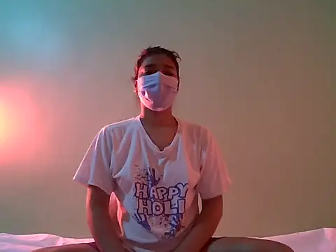 Snapshot of mrsdevika chatting on February 25, 2026, 6:19 pm mrsdevika online show from February 25, 2026, 6:19 pm