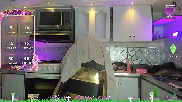 Snapshot of CrisOzzz chatting on June 19, 2026, 6:03 pm CrisOzzz online show from June 19, 2026, 6:03 pm