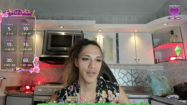 Snapshot of CrisOzzz chatting on June 12, 2026, 5:43 pm CrisOzzz online show from June 12, 2026, 5:43 pm