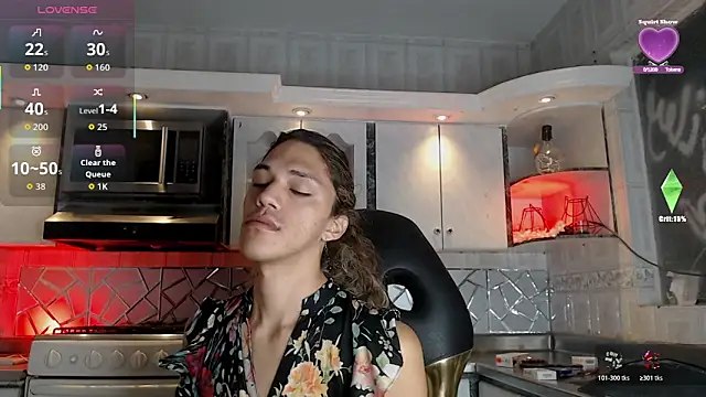 CrisOzzz online show from March 29, 2026, 6:20 pm