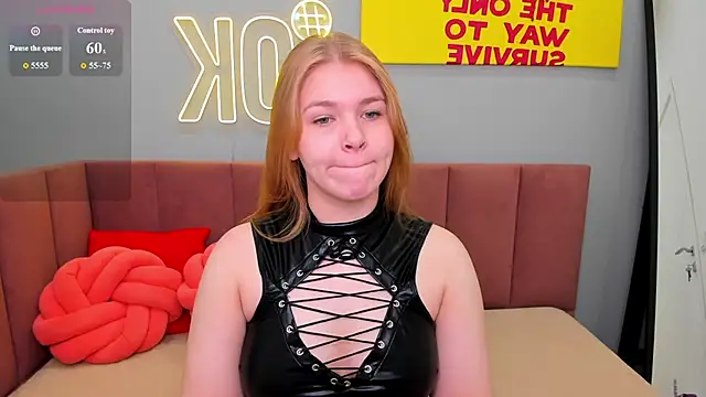 AvaSunshine  online show from June 16, 2026, 1:16 am